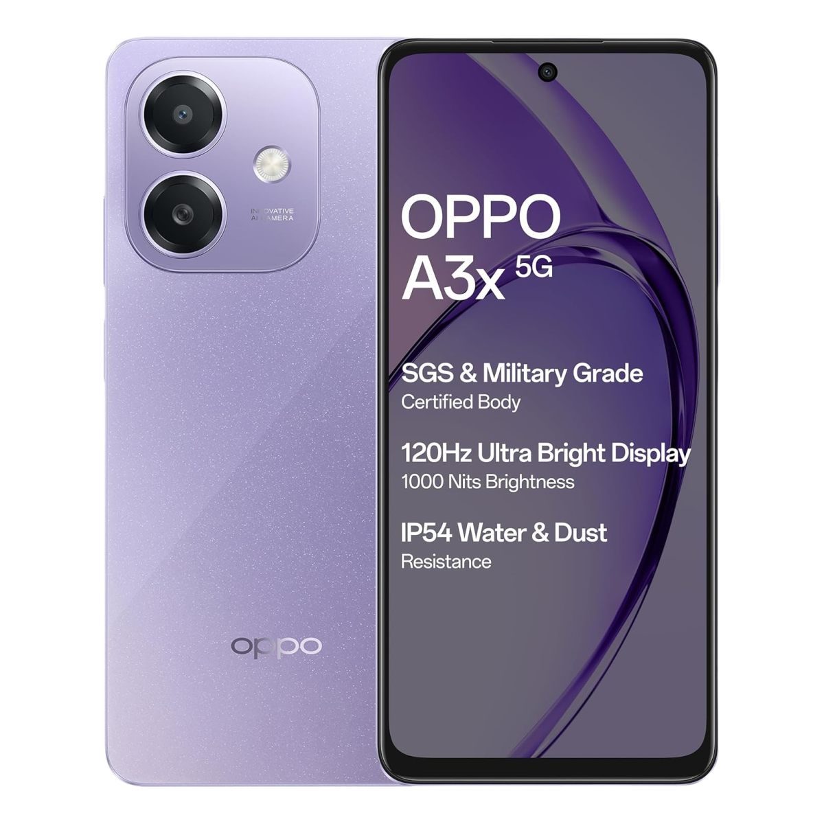 OPPO A3X 5G – Dami3C.com
