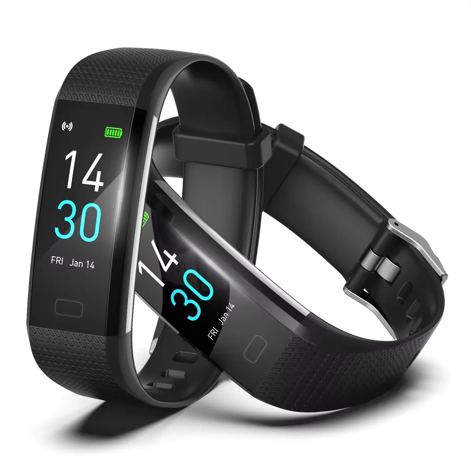 S5 Upgrade Version SDK Bracelet GPS Track Record Smart Touch IP68