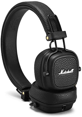 Marshall Major III Bluetooth Wireless On-Ear Headphones – Dami3C.com