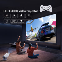 HY300 PRO Gaming Projector