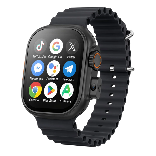 S10 Ultra Pro Camera SIM Smart Watch