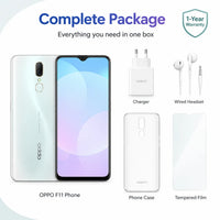 OPPO F11 8+256GB