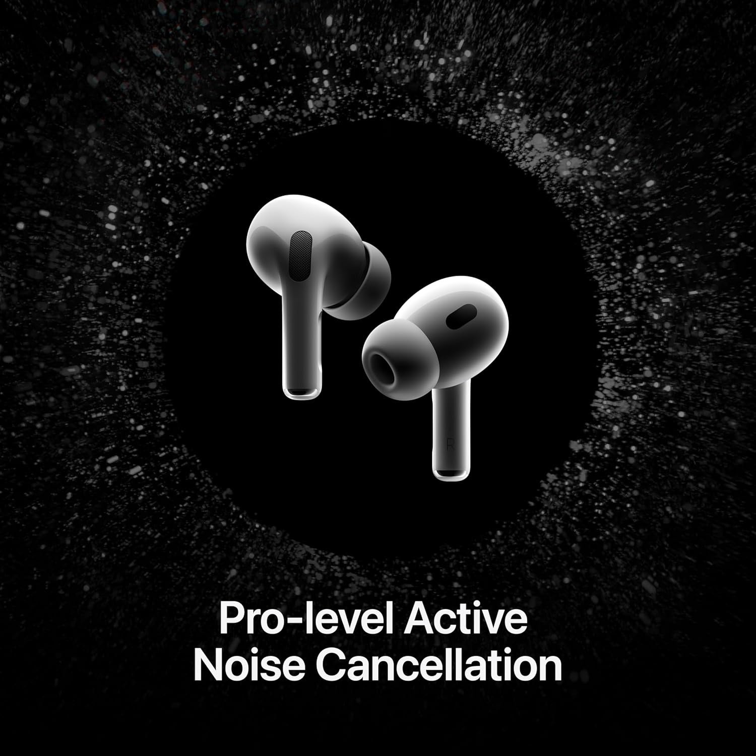 AirPods Pro (2nd generation) with MagSafe Case (USB-C) Bluetooth