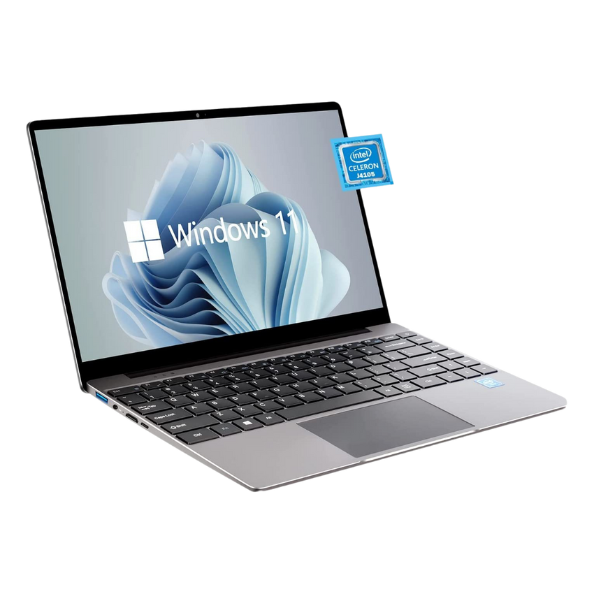 Dami3c G61 14.1" Laptop | 6GB RAM + 128GB/256GB SSD | Windows 11 Pro
