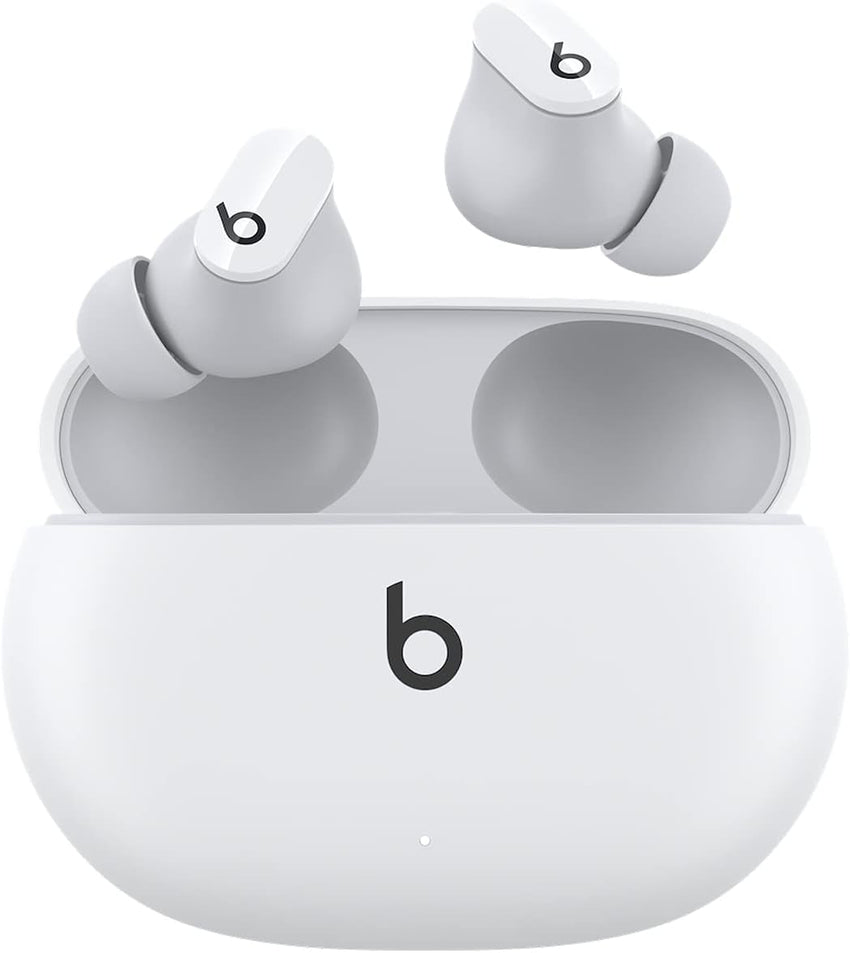 Beats Studio Buds - True Wireless Noise Cancelling Earbuds - Compatible with Apple & Android, Built-in Microphone, IPX4 Rating, Sweat Resistant Earphones