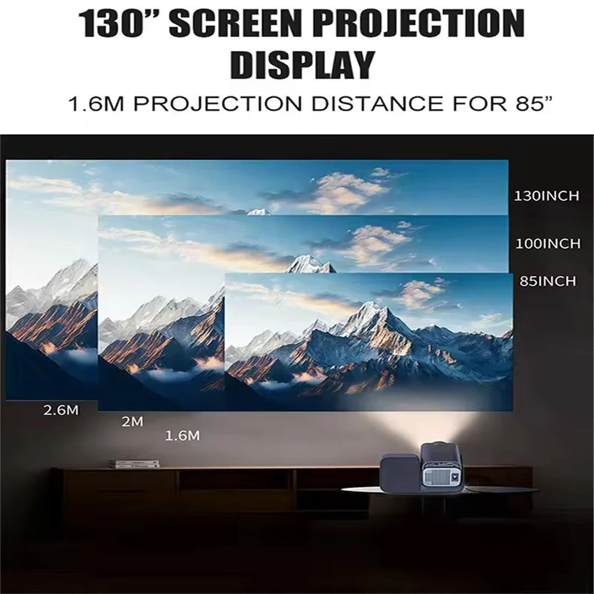 HT36 KTV Projector