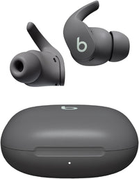 Beats Fit Pro (1st Gen) - True Wireless Noise Cancelling Earbuds - Active Noise Cancelling - Sweat Resistant Earphones, Compatible with Apple & Android, Class 1 Bluetooth®- Beats Black