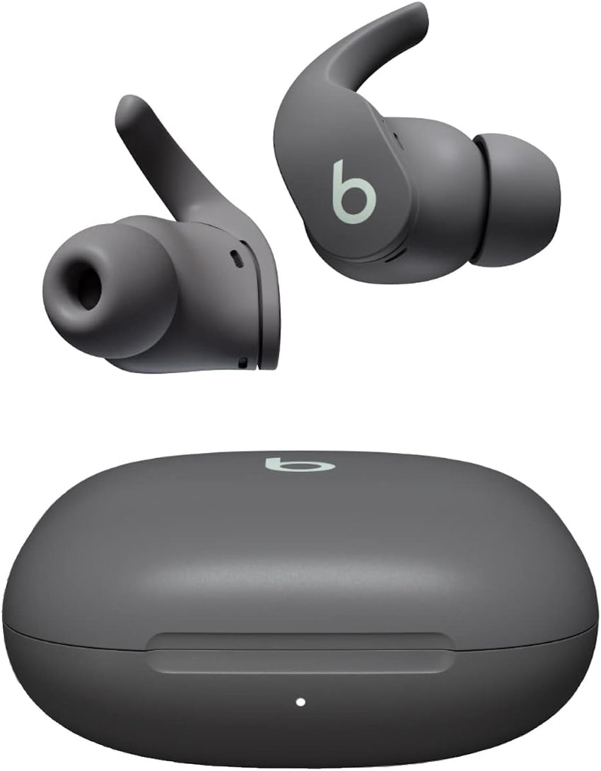 Beats Fit Pro (1st Gen) - True Wireless Noise Cancelling Earbuds - Active Noise Cancelling - Sweat Resistant Earphones, Compatible with Apple & Android, Class 1 Bluetooth®- Beats Black