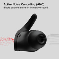 Beats Fit Pro (1st Gen) - True Wireless Noise Cancelling Earbuds - Active Noise Cancelling - Sweat Resistant Earphones, Compatible with Apple & Android, Class 1 Bluetooth®- Beats Black