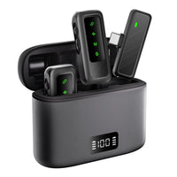 M6 Portable Wireless Mic