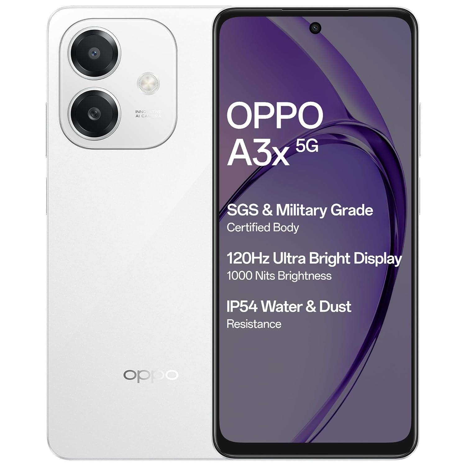 OPPO A3X 5G – Dami3C.com