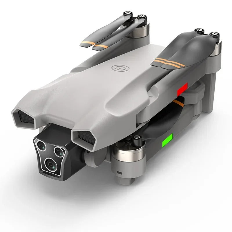 L107 4K HD Foldable Shock-Absorbing EIS Anti-Shake Smart Drone – Dami3C.com
