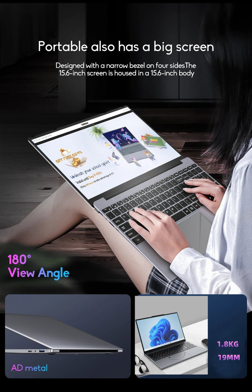 i3 16GB+512GB Windows 11 Pro