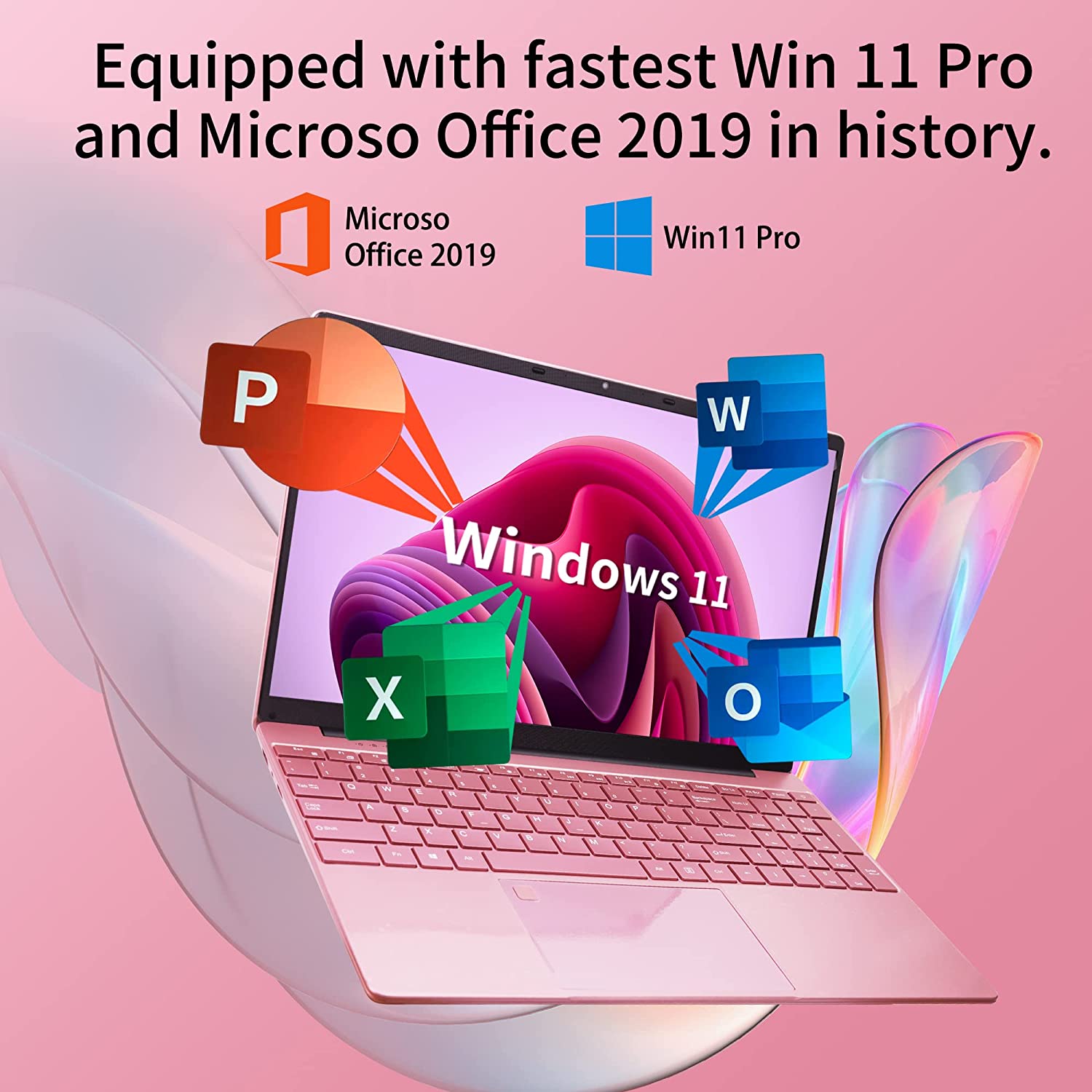 DAMI3C G91 Laptop – 15.6” Intel N5095, 16GB RAM, SSD Up to 1TB