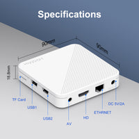 H96Max Android Smart Box