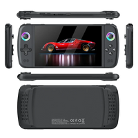 M27 Portable Pocket Retro Handheld Video Game Console 7.0Inch IPS Screen 1024*600 Display Support LINUX HDMI for boys game gift