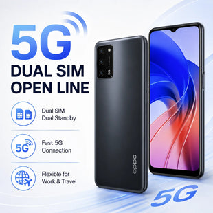 OPPO A55 8+256GB