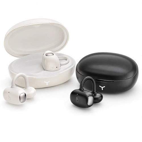H22 AI Translation Open-Ear Earbud