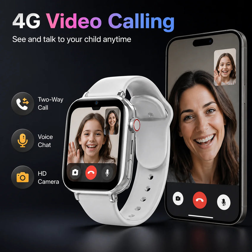 LT38 children's smart watch
