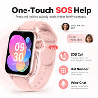 LT38 children's smart watch