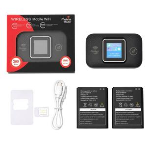 M9S Pocket WiFi