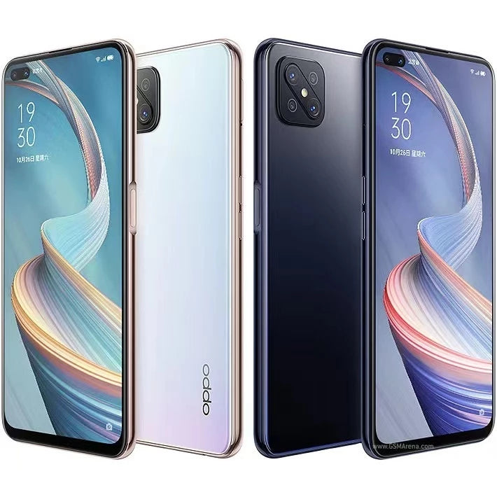 Oppo Reno 4 Z 5G - Thumbnail 3